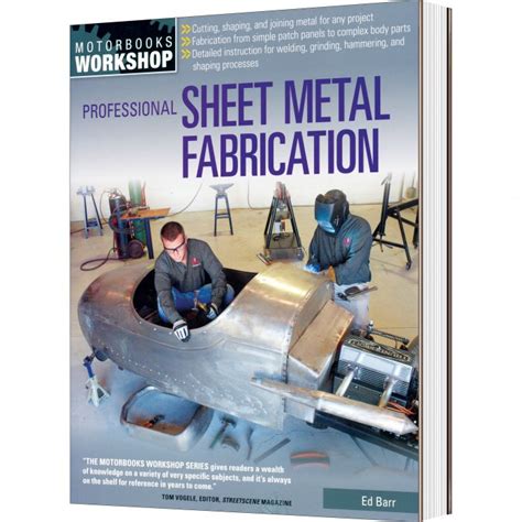 professional sheet metal fabrication inside book|steel fabrication books.